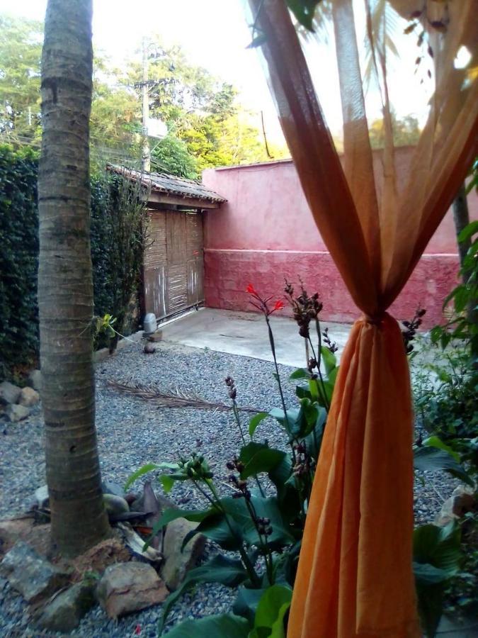 Suites Cocaia Ilhabela Buitenkant foto