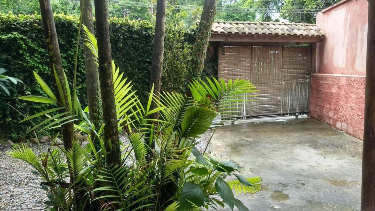 Suites Cocaia Ilhabela Buitenkant foto