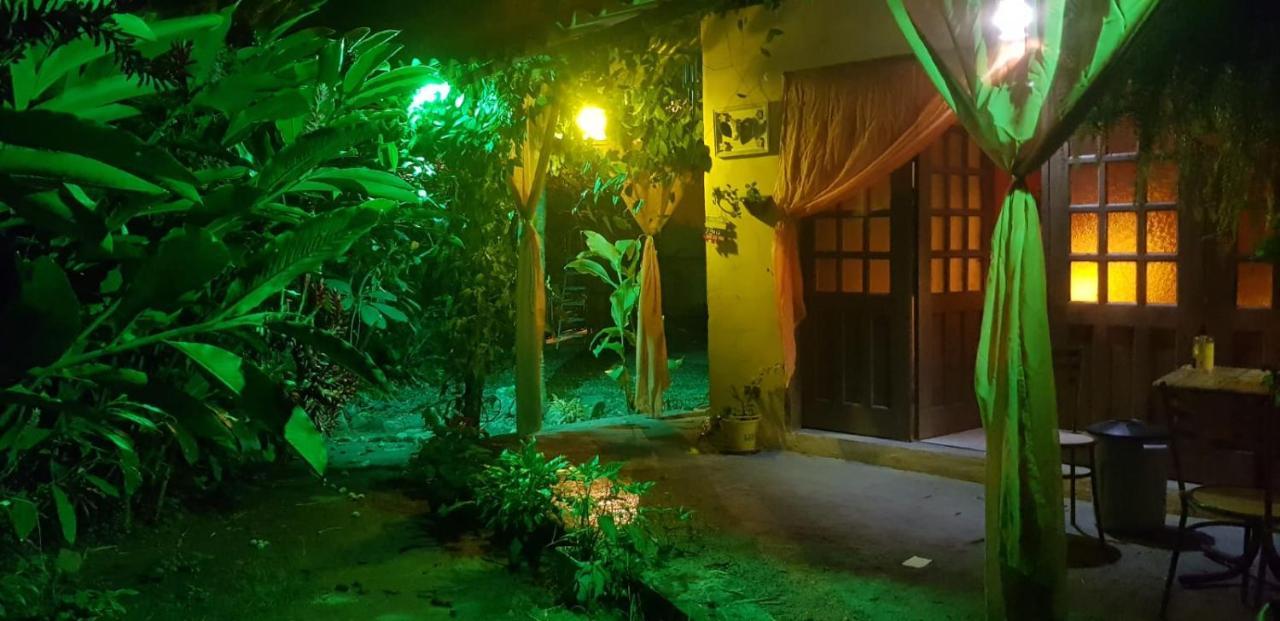 Suites Cocaia Ilhabela Buitenkant foto