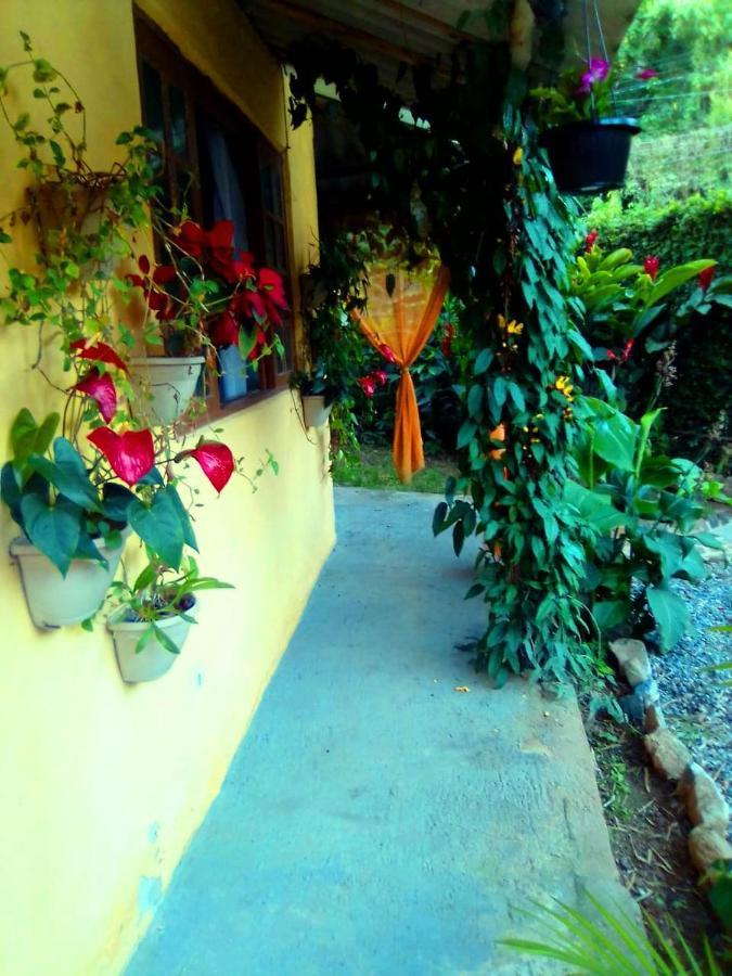 Suites Cocaia Ilhabela Buitenkant foto