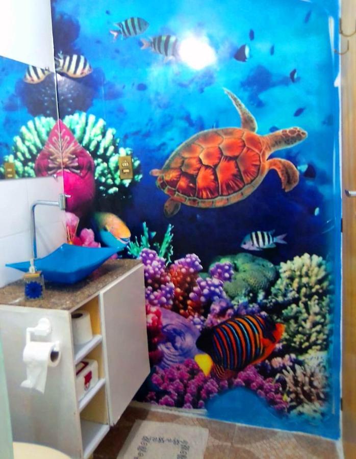 Suites Cocaia Ilhabela Buitenkant foto