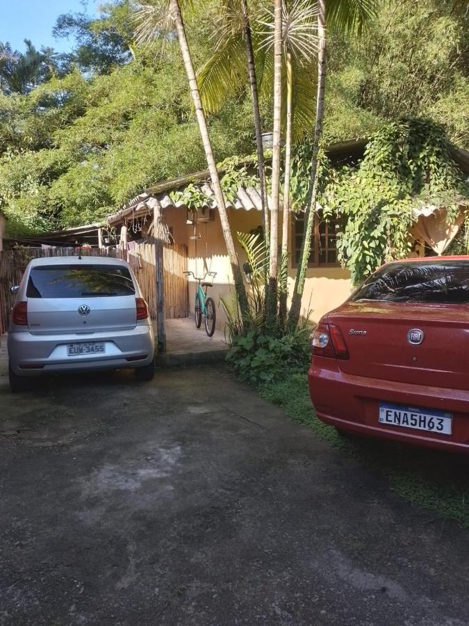 Suites Cocaia Ilhabela Buitenkant foto
