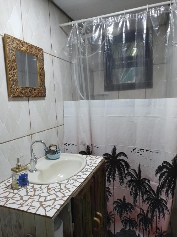Suites Cocaia Ilhabela Buitenkant foto