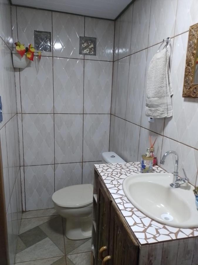 Suites Cocaia Ilhabela Buitenkant foto