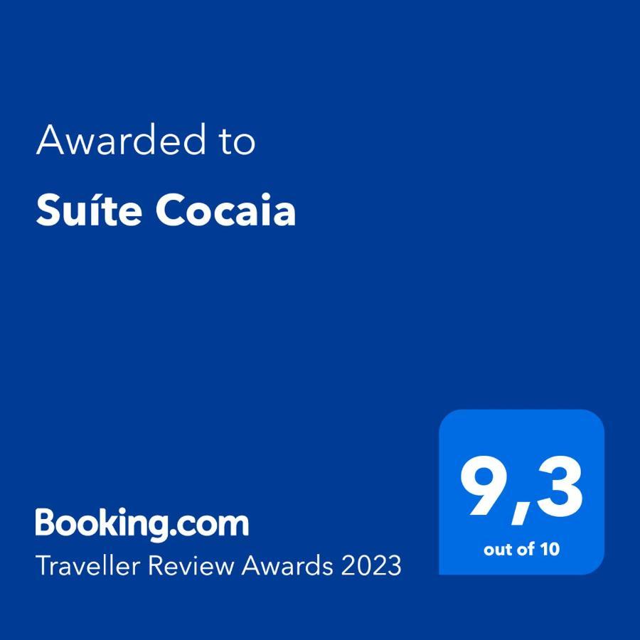 Suites Cocaia Ilhabela Buitenkant foto