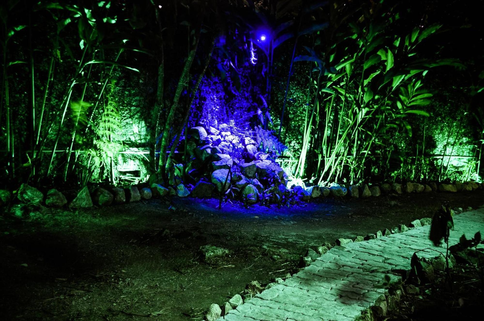 Suites Cocaia Ilhabela Buitenkant foto