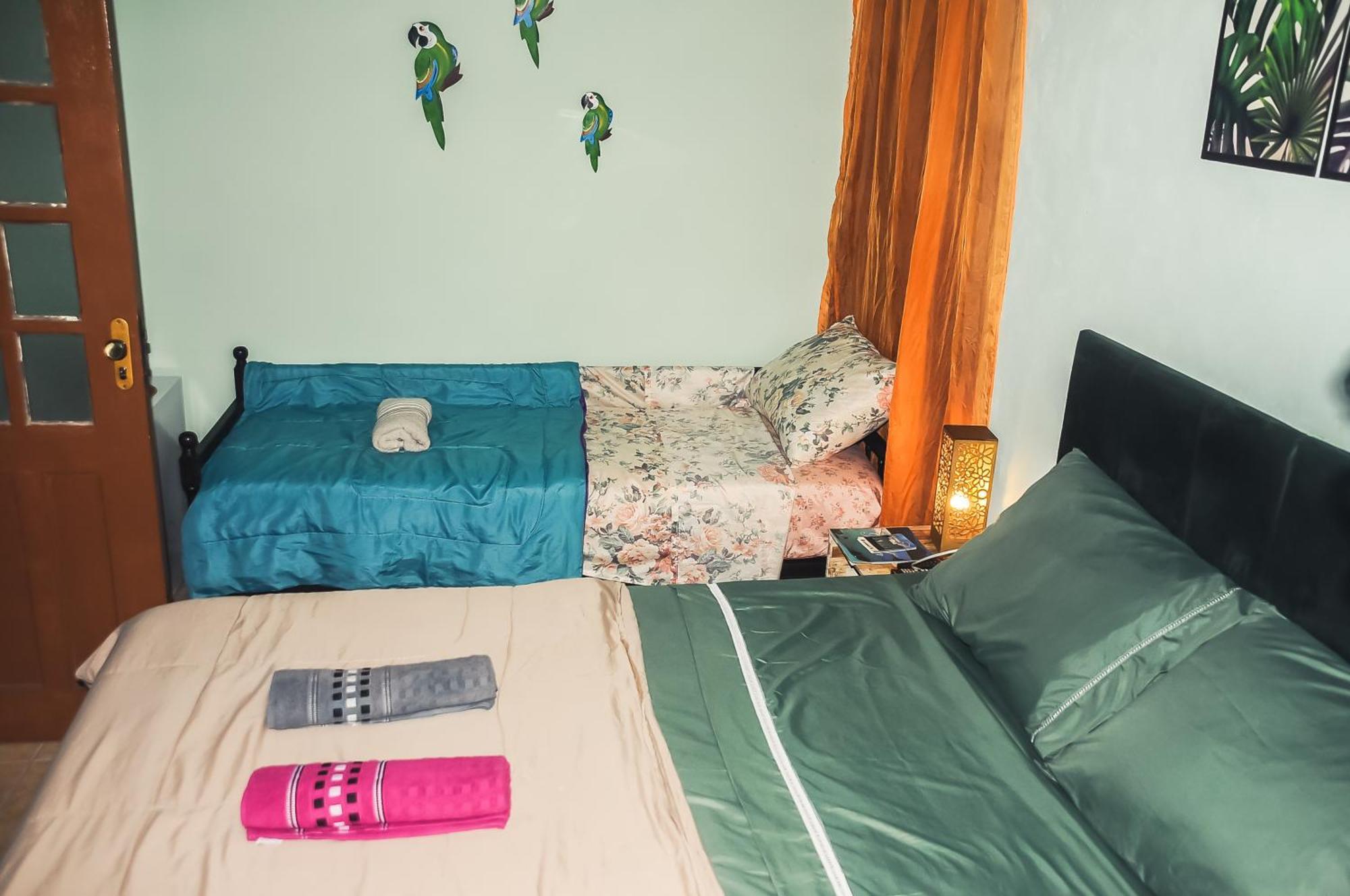 Suites Cocaia Ilhabela Buitenkant foto