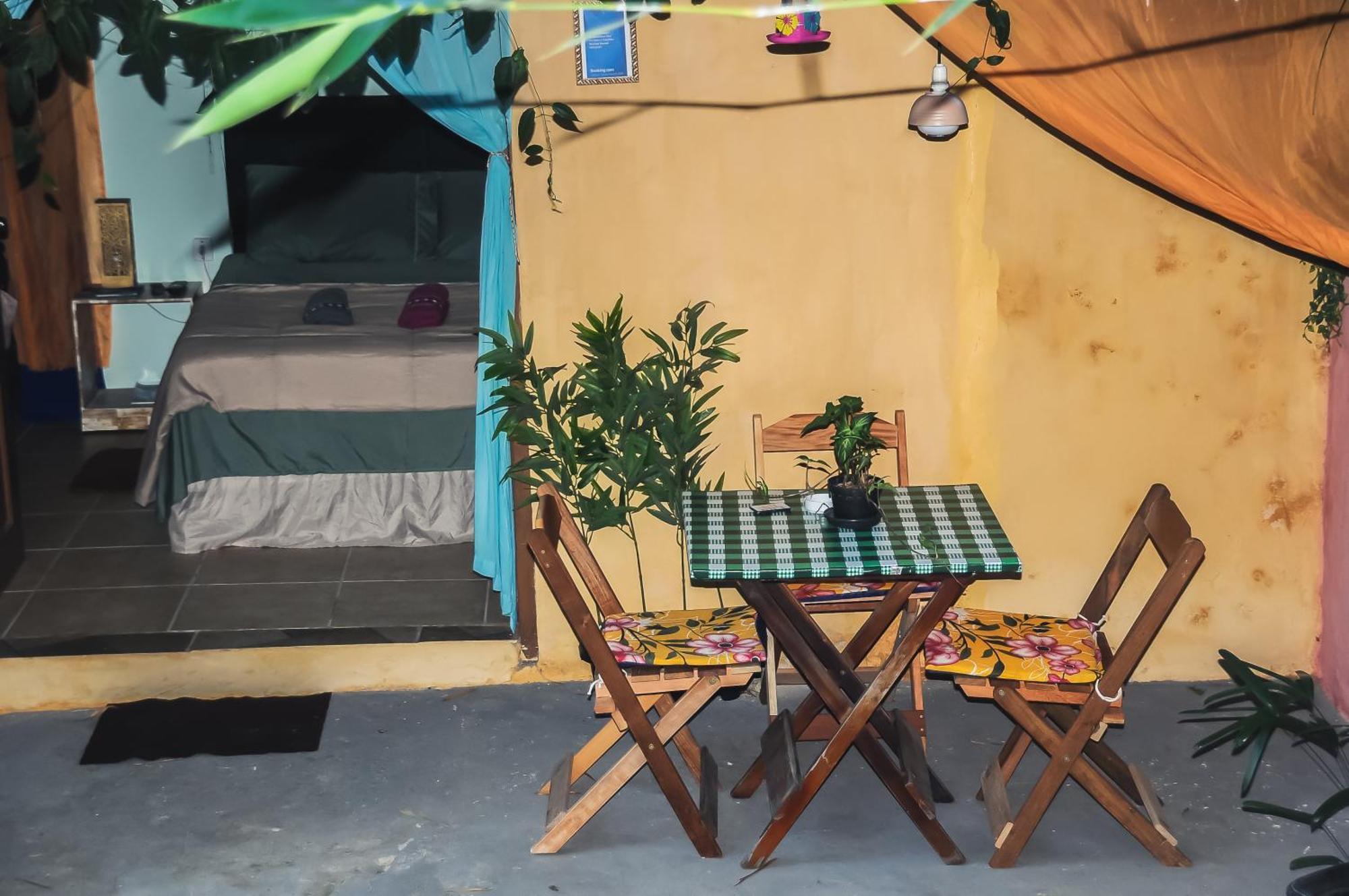 Suites Cocaia Ilhabela Buitenkant foto