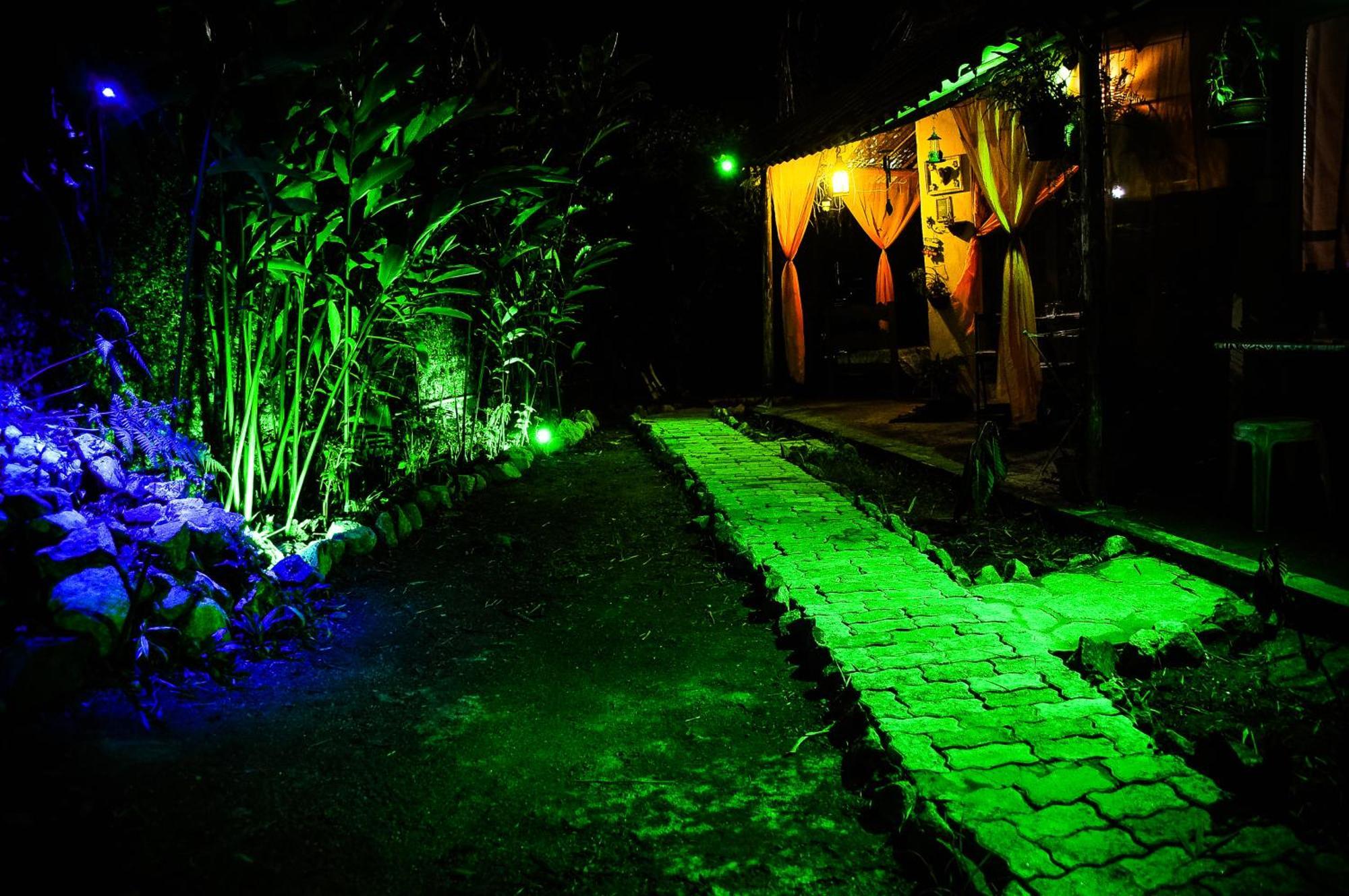 Suites Cocaia Ilhabela Buitenkant foto