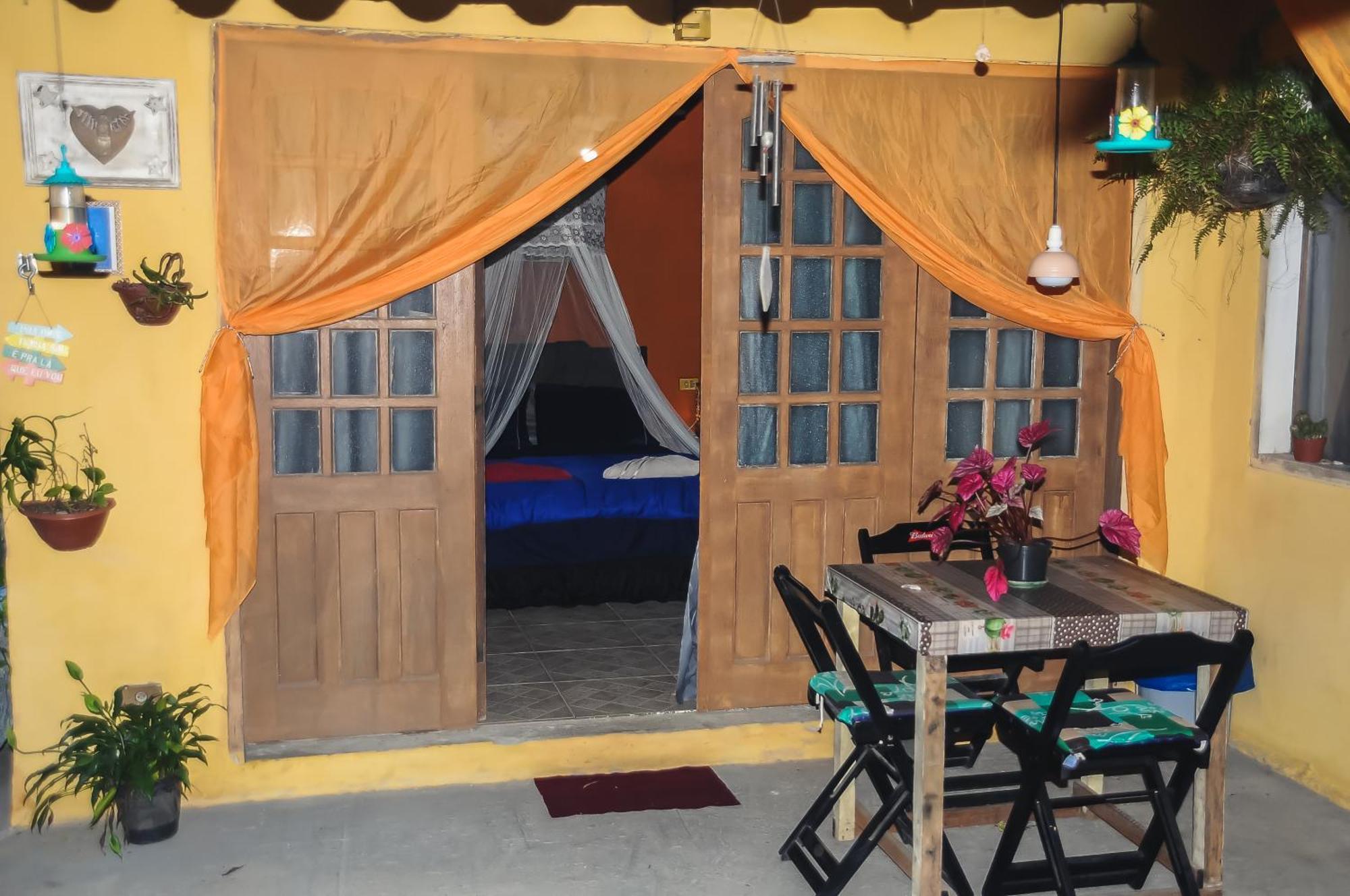 Suites Cocaia Ilhabela Buitenkant foto